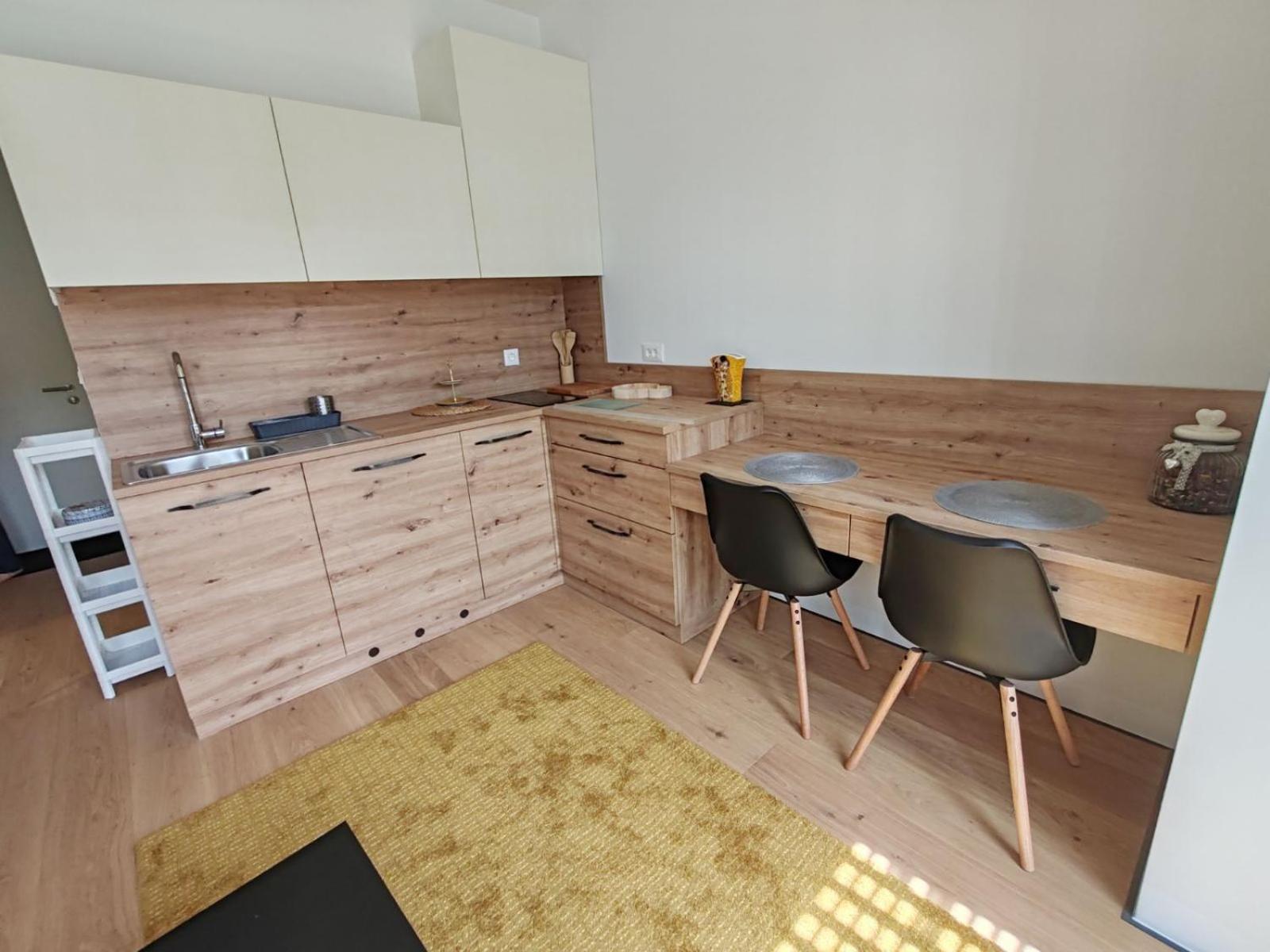 Domovoj Skya Apartment