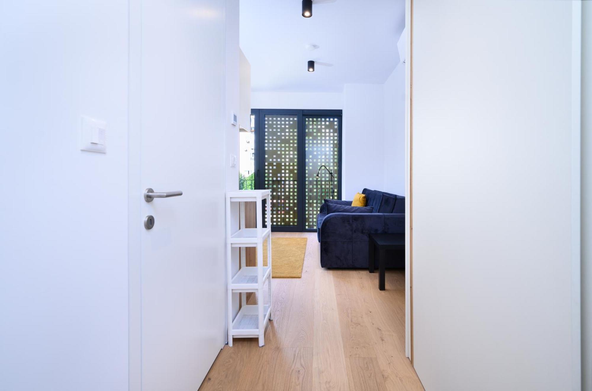Apartment Domovoj Skya