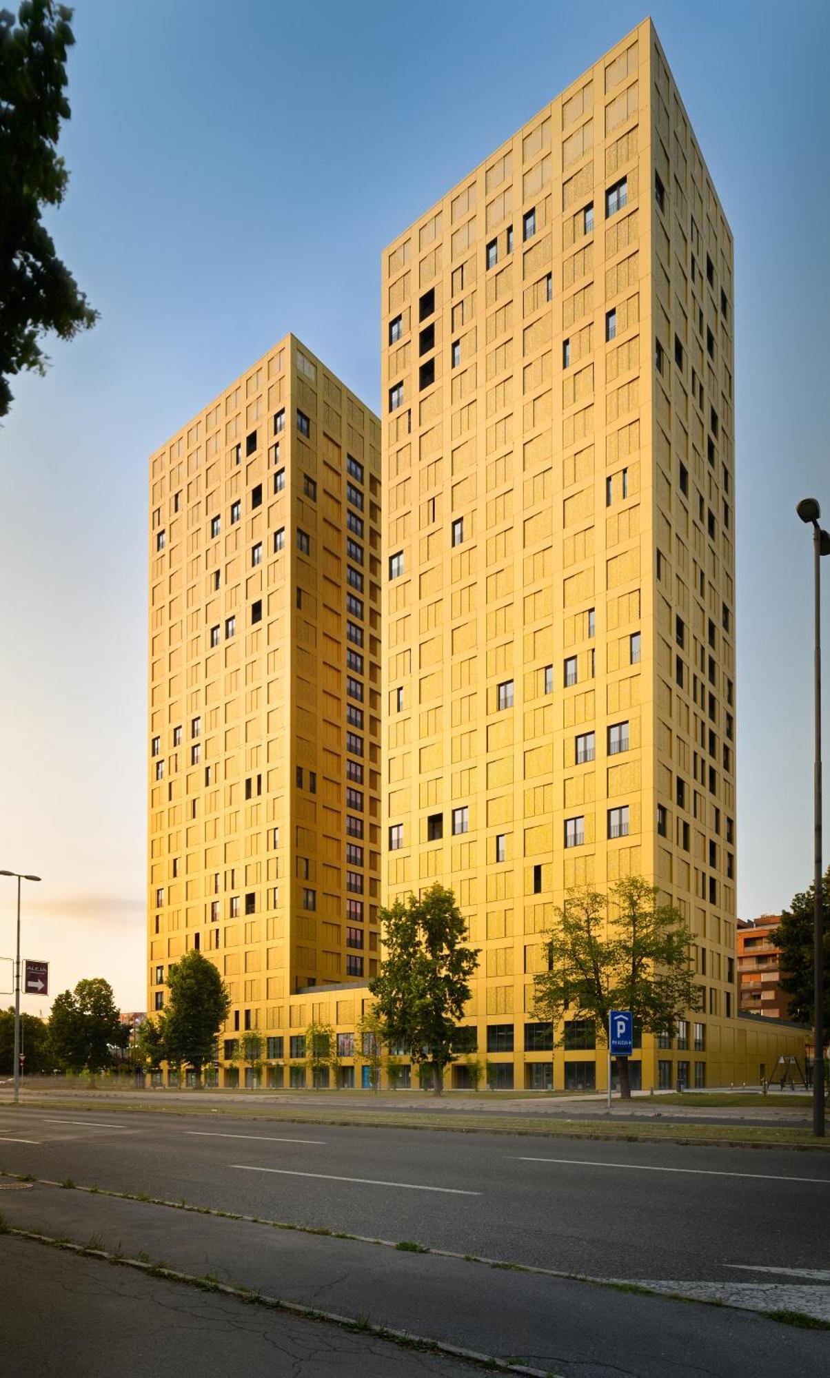 Apartment Domovoj Skya *